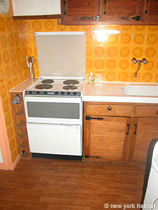 Paris T2 logements location appartements - cuisine (PA-3044) photo 2 de 4