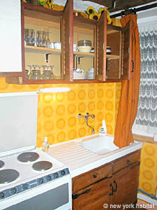 Paris T2 logements location appartements - cuisine (PA-3044) photo 3 de 4