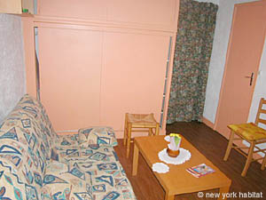 Paris T2 logements location appartements - s&eacute;jour (PA-3044) photo 5 de 5