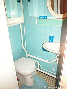 Paris T2 logements location appartements - salle d'eau (PA-3044) photo 2 de 3