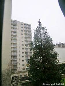 Paris 2 Zimmer wohnungsvermietung - schlafzimmer (PA-3048) photo 4 von 4