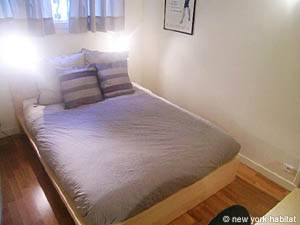 Paris 2 Zimmer wohnungsvermietung - schlafzimmer (PA-3048) photo 3 von 4