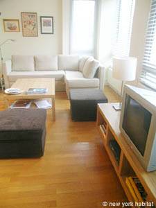 Paris 2 Zimmer wohnungsvermietung - wohnzimmer (PA-3048) photo 5 von 7
