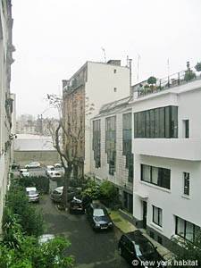 Paris 2 Zimmer wohnungsvermietung - wohnzimmer (PA-3048) photo 7 von 7