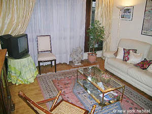 Paris 2 Bedrooms accommodation - Apartment reference PA-3054