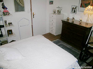 Paris 2 Bedrooms accommodation bedroom 1 photo 36
