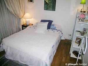 Paris 2 Bedrooms accommodation bedroom 1 photo 39