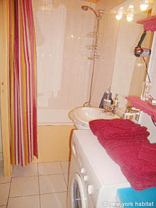 Paris Studiowohnung ferienwohnung - badezimmer (PA-3057) photo 1 von 2