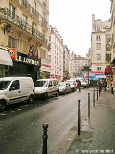 Paris Studiowohnung ferienwohnung - andere (PA-3057) photo 1 von 2