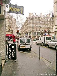 Paris Studiowohnung ferienwohnung - andere (PA-3057) photo 2 von 2