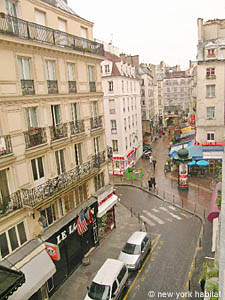 Paris Studiowohnung ferienwohnung - wohnzimmer (PA-3057) photo 7 von 8