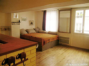 Paris Studiowohnung ferienwohnung - Wohnungsnummer PA-3057