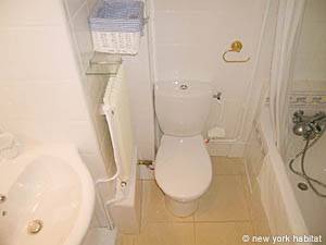 Paris 1 Bedroom accommodation - bathroom (PA-3061) photo 1 of 3