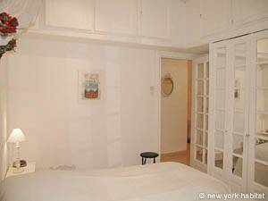Paris 1 Bedroom accommodation - bedroom (PA-3061) photo 2 of 2
