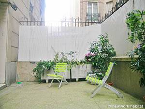 Paris 2 Zimmer ferienwohnung - andere (PA-3061) photo 2 von 7