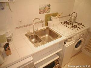 Paris 1 Bedroom accommodation - kitchen (PA-3061) photo 2 of 2