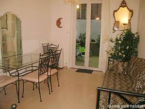 Paris 1 Bedroom accommodation - Apartment reference PA-3061