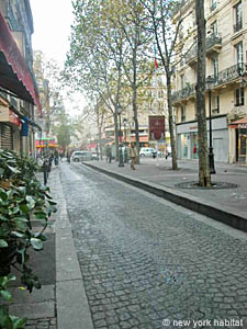 Paris 1 Bedroom apartment - other (PA-3063) photo 5 of 5
