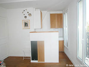 Paris 1 Bedroom apartment - kitchen (PA-3063) photo 1 of 3