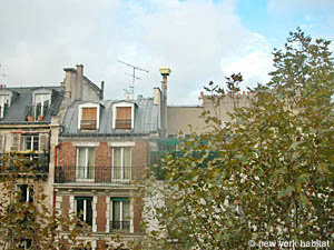 Paris 1 Bedroom apartment - living room (PA-3063) photo 5 of 7