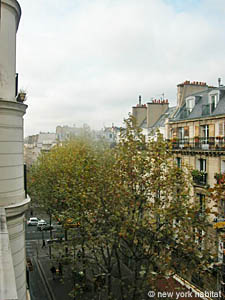Paris 1 Bedroom apartment - living room (PA-3063) photo 6 of 7