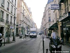 Paris 1 Bedroom apartment - other (PA-3068) photo 3 of 3