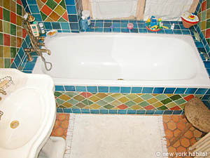 Paris 4 Bedroom accommodation - bathroom 4 (PA-3070) photo 1 of 5