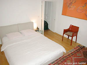 Paris 4 Bedroom accommodation - bedroom 1 (PA-3070) photo 1 of 5