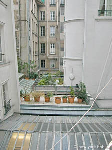 Paris 4 Bedroom accommodation - bedroom 3 (PA-3070) photo 5 of 6
