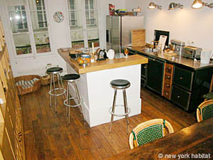 Paris 4 Bedroom accommodation - other (PA-3070) photo 7 of 7