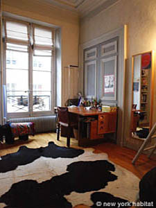 Paris 4 Bedroom accommodation - living room (PA-3070) photo 1 of 6