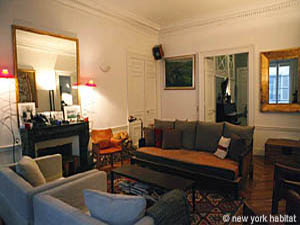 Paris 4 Bedroom accommodation - bathroom 5 (PA-3070) photo 1 of 1