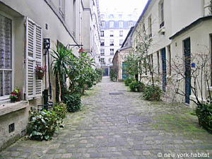 Paris Studio accommodation - other (PA-3071) photo 2 of 6