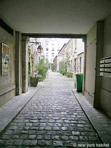 Paris Studio accommodation - other (PA-3071) photo 4 of 6