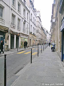 Paris Studio accommodation - other (PA-3071) photo 5 of 6