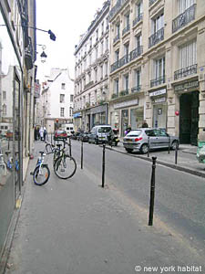 Paris Studio accommodation - other (PA-3071) photo 6 of 6