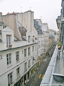 Paris Studio accommodation - living room (PA-3071) photo 8 of 8