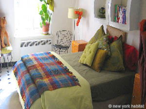 Paris Studio accommodation - Apartment reference PA-3071