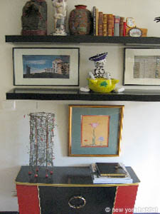 Paris Studio accommodation - living room (PA-3071) photo 4 of 8
