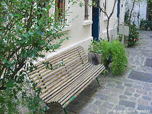 Paris Studio accommodation - other (PA-3071) photo 3 of 6