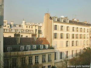 Paris T2 logements location appartements - chambre (PA-3082) photo 4 de 5