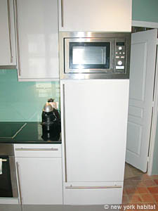 Paris T2 logements location appartements - cuisine (PA-3082) photo 2 de 3