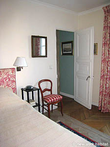 Paris T2 logements location appartements - chambre (PA-3082) photo 2 de 5