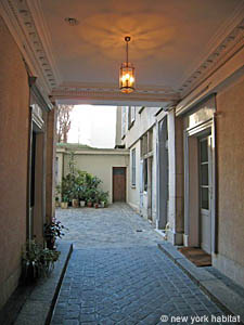 Paris T2 logements location appartements - autre (PA-3082) photo 2 de 6