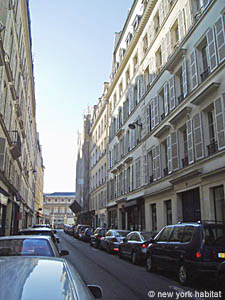Paris T2 logements location appartements - autre (PA-3082) photo 5 de 6