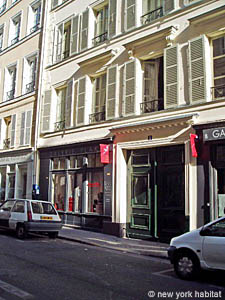 Paris T2 logements location appartements - autre (PA-3082) photo 3 de 6
