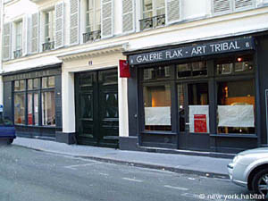 Paris T2 logements location appartements - autre (PA-3082) photo 4 de 6