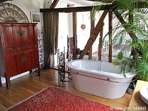 Paris 1 Bedroom - Loft accommodation - bathroom 1 (PA-3084) photo 3 of 7