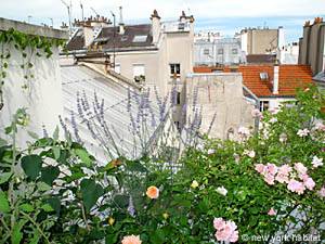 Paris 1 Bedroom - Loft accommodation - living room (PA-3084) photo 10 of 10