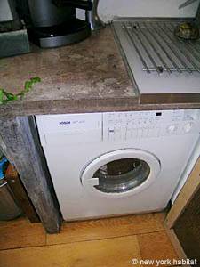 Paris 2 Zimmer - Loft ferienwohnung - k&uuml;che (PA-3084) photo 5 von 6